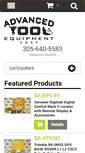 Mobile Screenshot of advancedtoolcorp.com